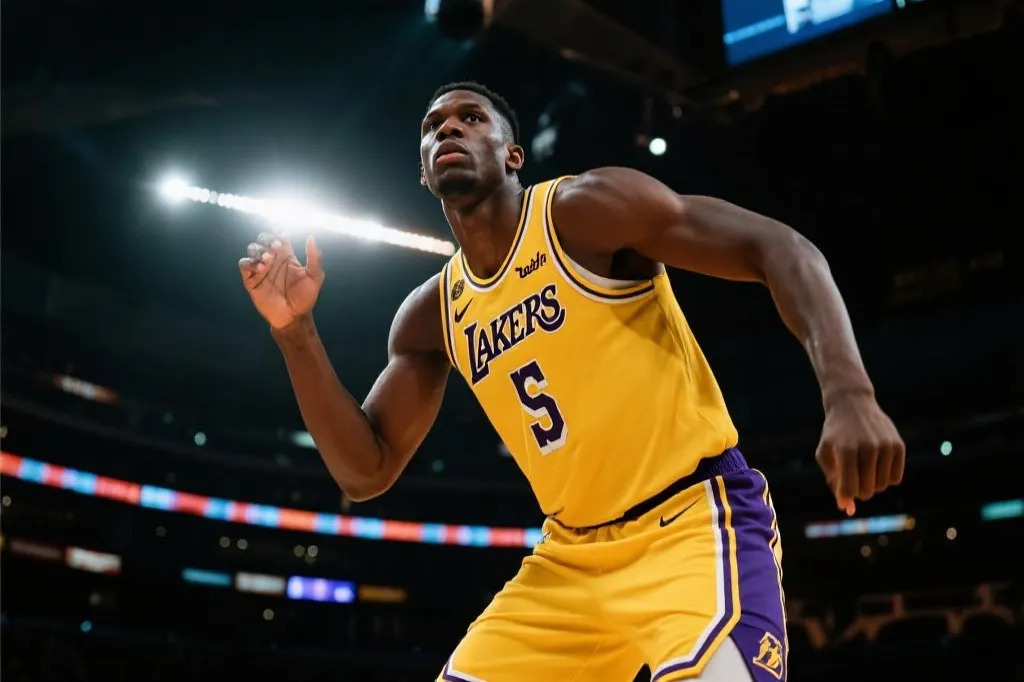 湖人与Deandre Ayton的联手，会擦出怎样的篮球火花？